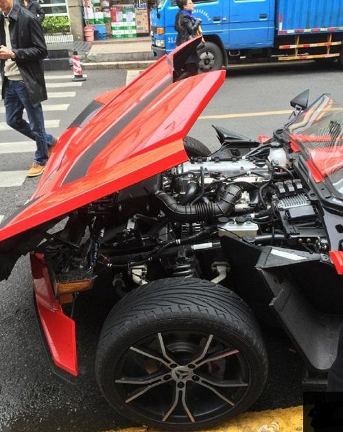 深圳壕车司机被拘 美国摩托车国内不上牌就上