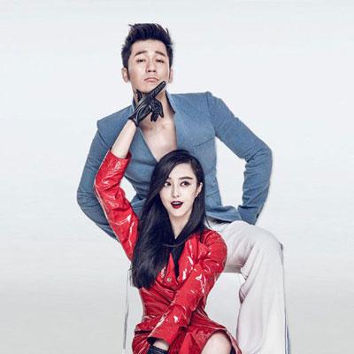 曝范冰冰倒追李晨 李晨身价十多亿父母有军人