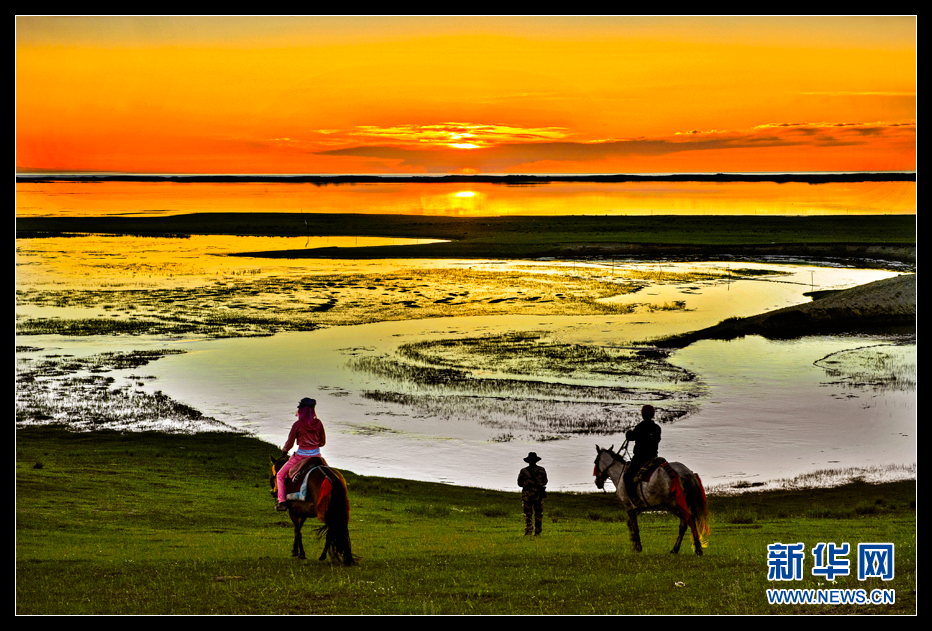 2015环青海湖国际公路自行车赛天佑德青稞酒