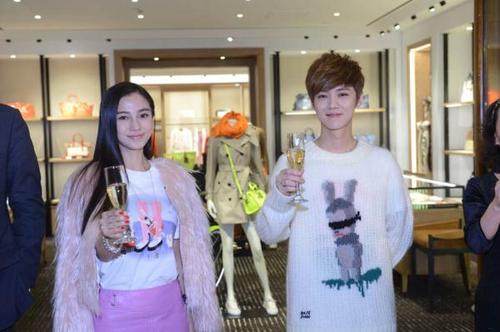 网曝Baby鹿晗将退出跑男 新一季名单已确定