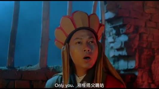唐僧罗家英遭网友诅咒 大话西游中的啰嗦唐僧