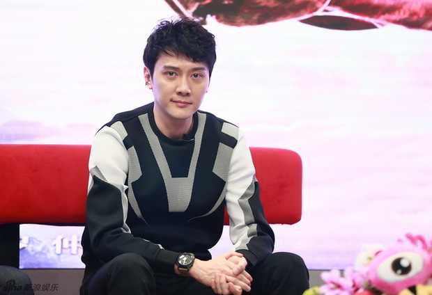 《三打白骨精》冯绍峰详述坠马经历 郭富城撒