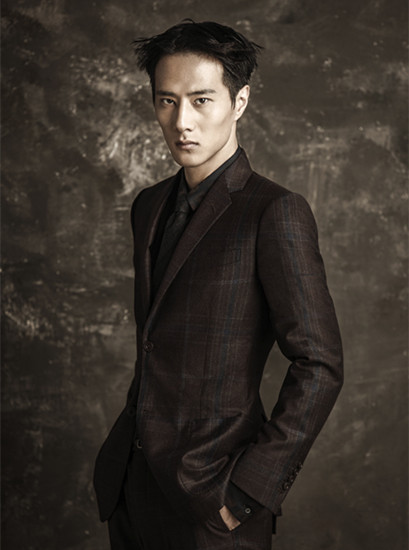 男模走红自曝离婚风波 遭前妻家暴 5年被扇50