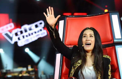 曝《中国好声音》导师阵容 还是原来的味道