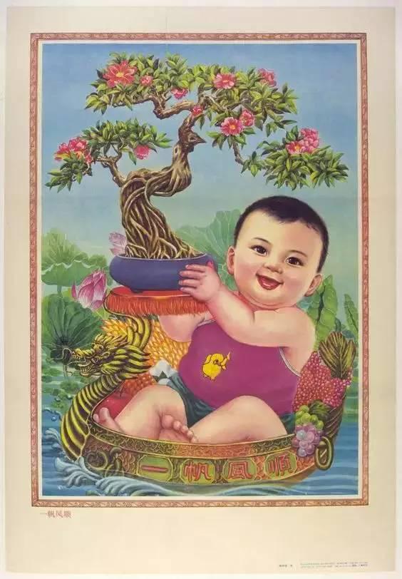 怀旧!年画大全看这里!小时候你家贴过哪张?