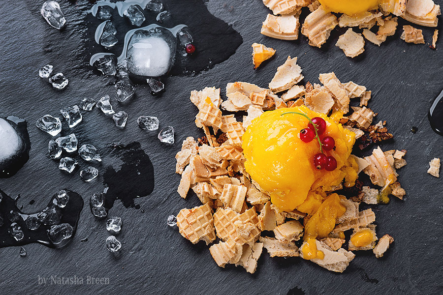 这样拍高大上的美食摄影