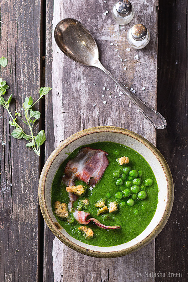 这样拍高大上的美食摄影