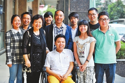 豫剧名家王宽当选感动中国2016年度人物