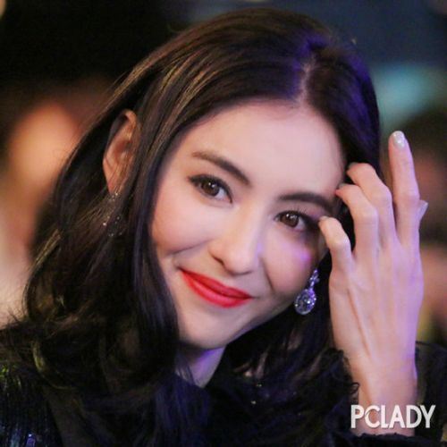 历届星女郎才是真女神 18岁林允输28岁张雨绮