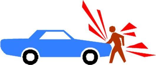 皮卡车拉上手刹却发生惨烈事件 网友:太诡异了