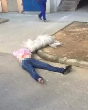  女护士家门口遇袭  警方:系他杀,案子还在侦破