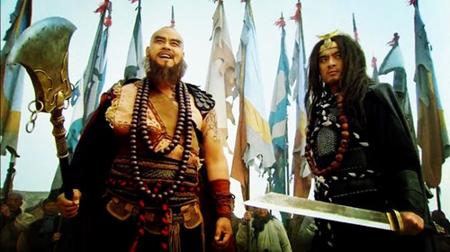 武松墓情人节后被撒满花瓣 调侃想请武松去抓