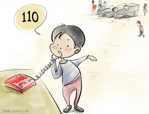 大写的糗!警察打110报警 警车被上铐囚犯开走