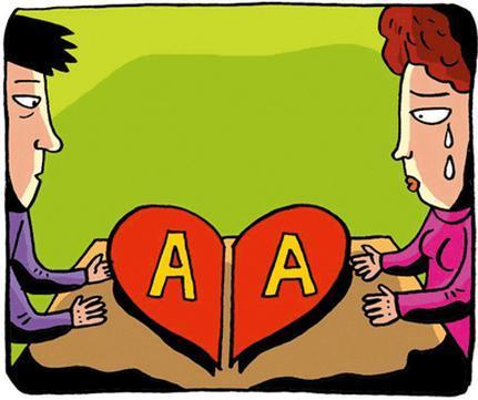  AA制夫妻起纠纷  财产关系剪不断理还乱