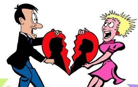 情侣领结婚证证件打成离婚编号 新人亲友被气