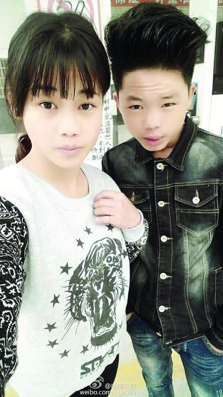 广西16岁新郎迎娶16岁新娘 网友:新郎看着好小