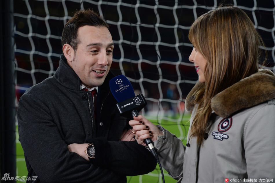 欧冠1\/8决赛阿森纳主场0-2不敌巴塞罗那