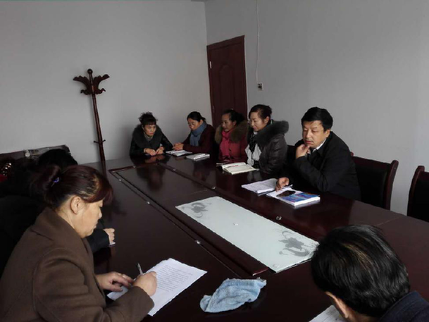 加强理论学习 提升干部政治素养