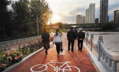 从五大热词看西宁城西区惊喜变化