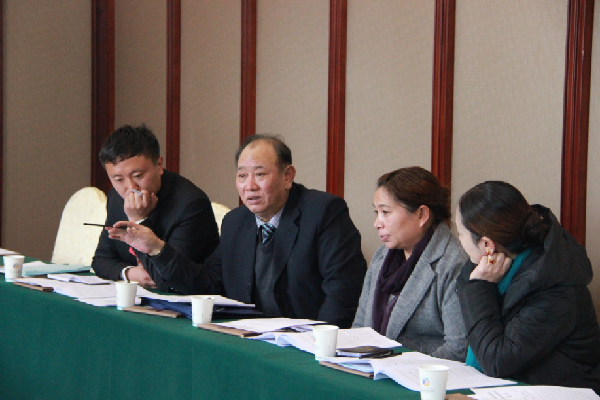 政协委员热议政协工作报告