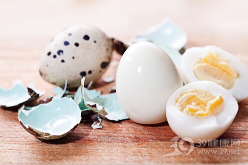 鹌鹑蛋鸽子蛋鸡蛋 孩子吃哪种最好?