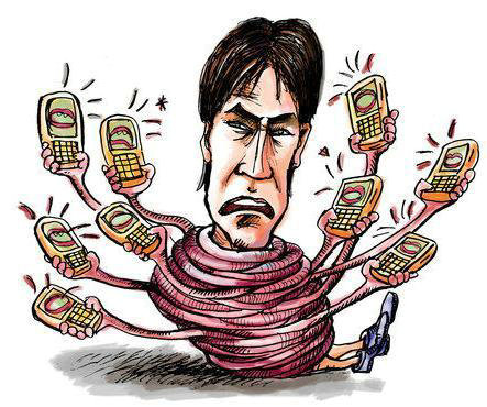 男子挂断推销电话却遭骚扰辱骂 希望对方适可