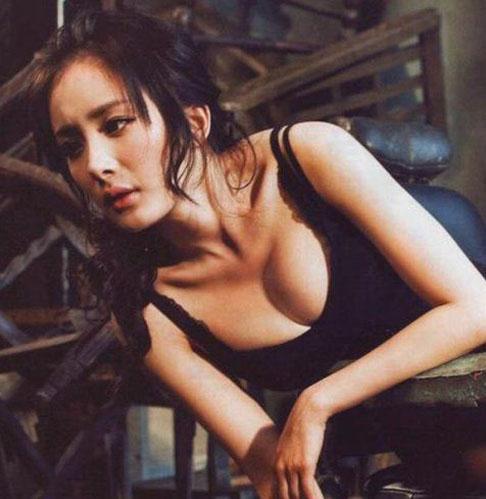  金扫帚奖杨幂 再 封后  连续两年拿最差女演员奖