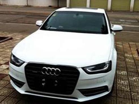 男子靠 偷奥迪财物 包养2名 女友  被抓:我很辛苦