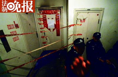 顺义一居室起火一家三口遇难 消防栓无水 物业