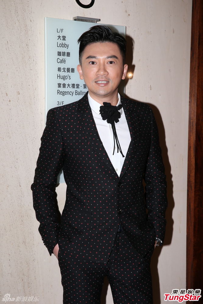 苏有朋盼吴奇隆早生子否认陈志朋整容:是谣言