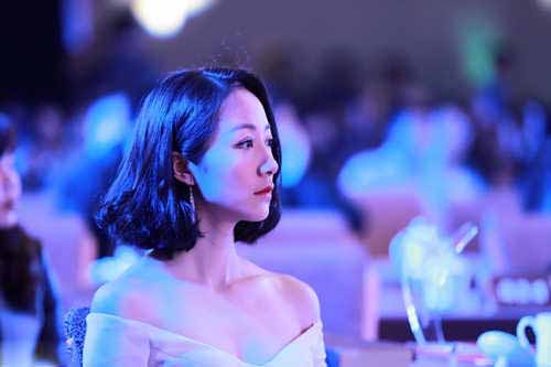 韩雪获最佳女演员 家庭背景深扒网传是个红三