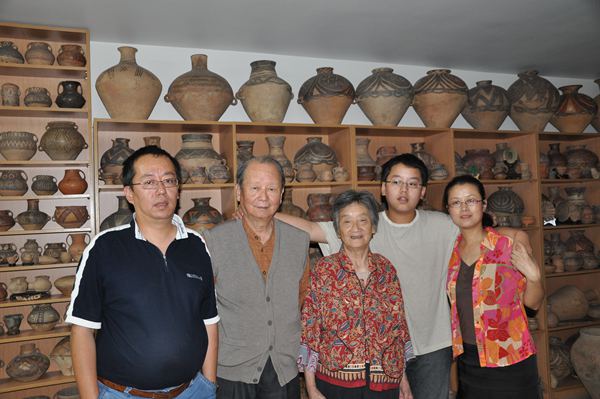 传承中华美德 构建和谐家庭