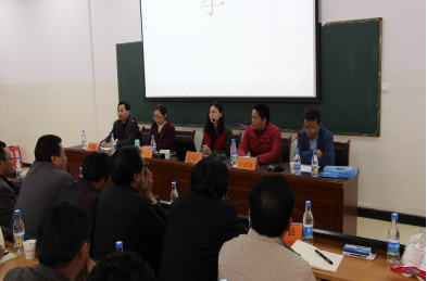 同仁县教育局开展中小学教师师德师风教育讲座