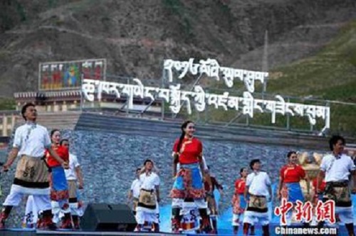 玉树地震_2016玉树旅游收入