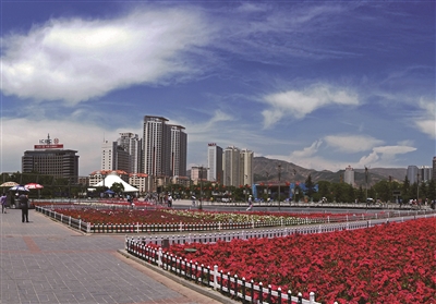 全面加强党的领导 奋力建设幸福西宁