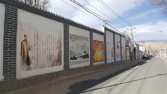 海南州党员教育培训实践基地建设进展顺利