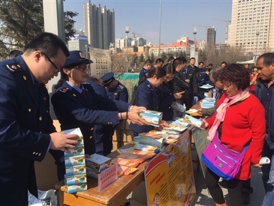 西宁市城中区 十抓 构筑食药安全网