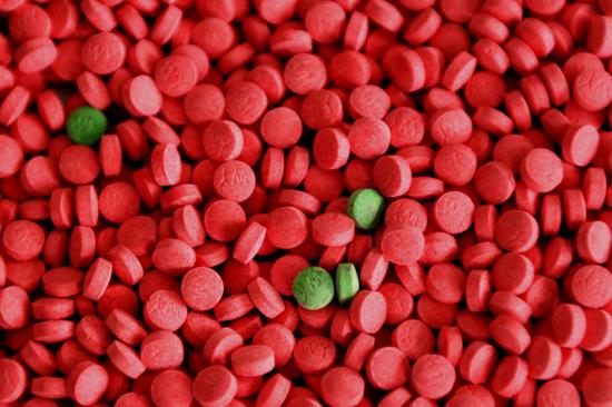 一些常见毒品的辨识方法