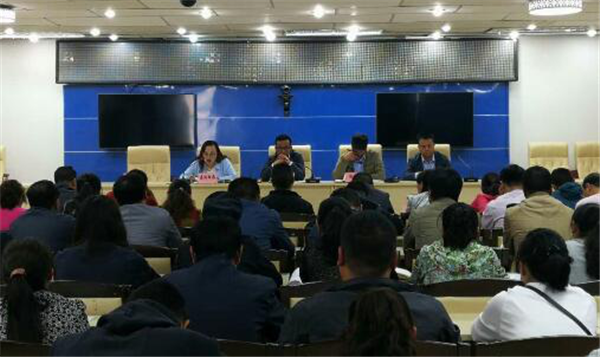 及时传递涉税信息 确保收入任务双过半---同仁