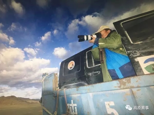 第十五届天佑德青稞酒杯环青海湖国际公路自