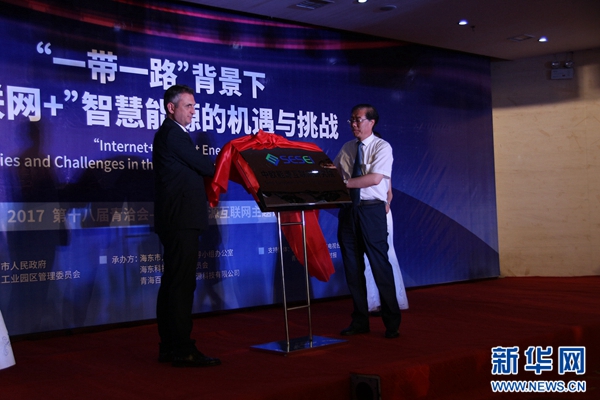 青海海东能源互联网论坛在平安举行