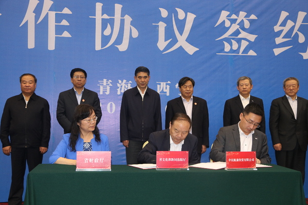 青海省设立20亿元文化产业发展投资基金