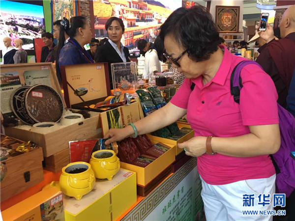 玩儿转高原特色畜牧业 听甘德县揭秘经济发展