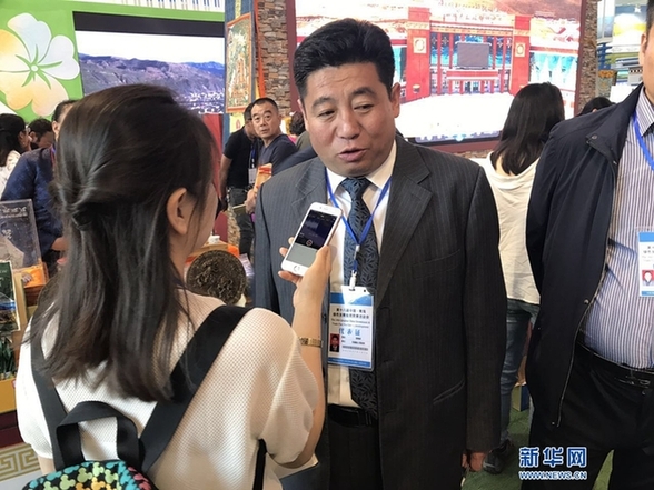 玩儿转高原特色畜牧业 听甘德县揭秘经济发展