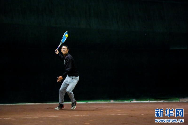 2017年天佑德 青稞酒杯青海省业余网球团体
