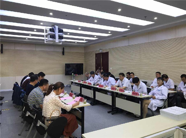 青海省人民医院·达日县人民政府包虫病精准医