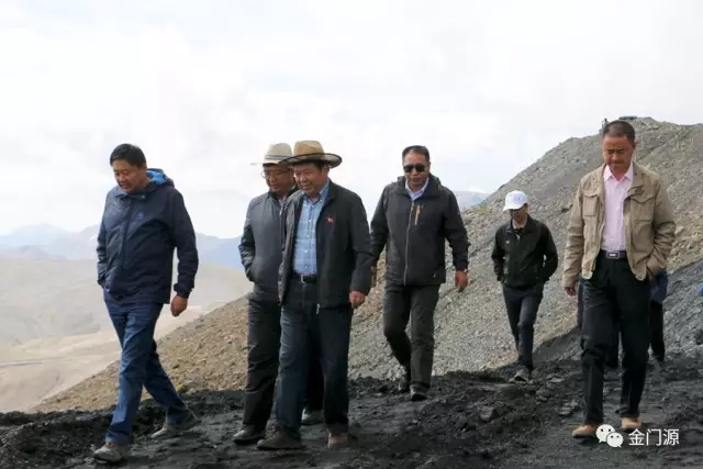 【重点工作在推进】白顺兴、黄继成现场督查生