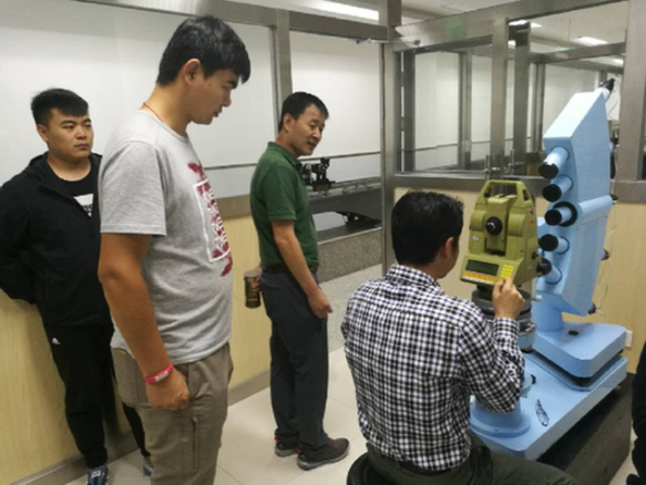 国家局检测青海测绘地理信息仪器装备检测机构