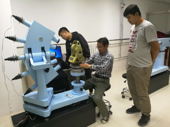 国家局检测青海测绘地理信息仪器装备检测机构