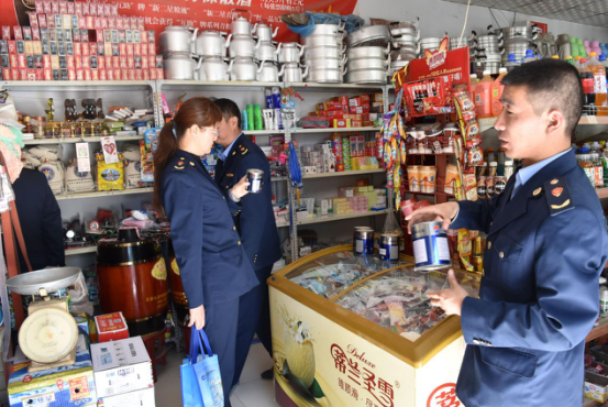 贵德县市场监督管理局多项措施强化高考市场监